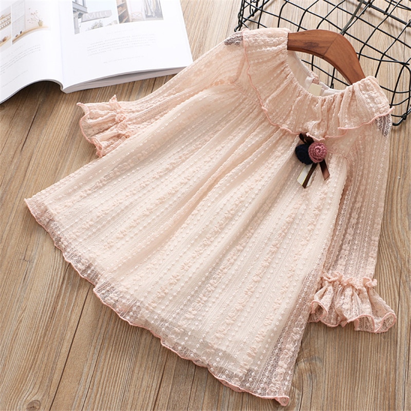 new fashion children's dress