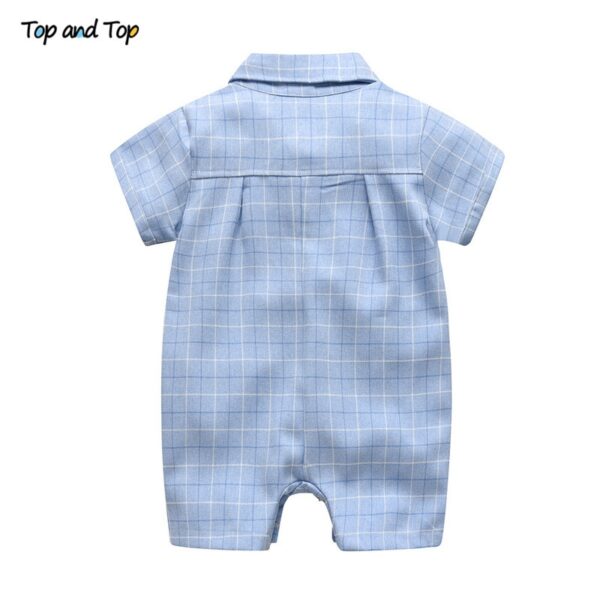 Top-and-Top-Summer-Short-Sleeve-Baby-Rompers-Gentleman-Plaid-Jumpsuit-For-Toddler-Infant-Casual-Baby-1.jpg