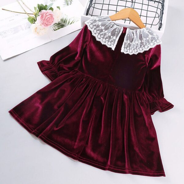 Velvet-Dress-Spring-Autumn-New-Fashion-Dresses-2021-Solid-Burgundy-Long-Sleeve-Lace-O-Neck-Princess-1.jpg