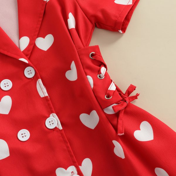 Valentine-Lovely-Little-Girl-Heart-Dress-Short-Sleeve-Lapel-Collar-Buttoned-Waist-Strap-Thigh-Long-Gown-4.jpg