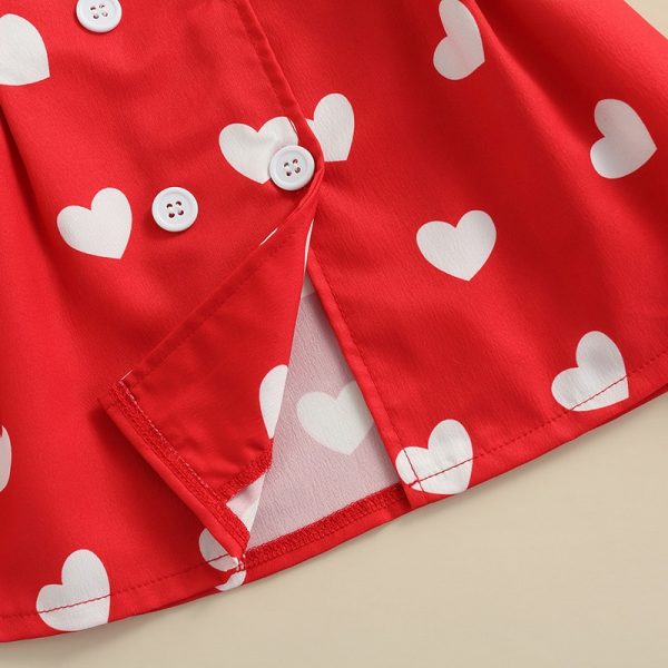 Valentine-Lovely-Little-Girl-Heart-Dress-Short-Sleeve-Lapel-Collar-Buttoned-Waist-Strap-Thigh-Long-Gown-5.jpg