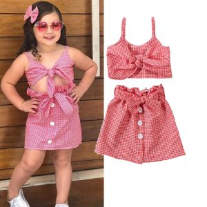 Girls Clothes Sets