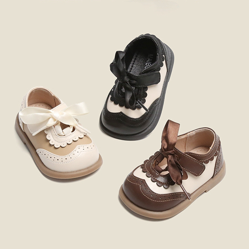 12-15-5cm-Brand-Girls-Boys-Performance-Dress-Shoes-Lace-up-Retro-Brogue-Toddler-Woman-Leather-1