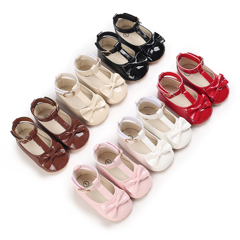 2022-Fashion-PU-Leather-Baby-Princess-Shoes-Newborn-Girls-Moccasins-Shoes-Rubber-Sole-Prewalker-Non-slip-1