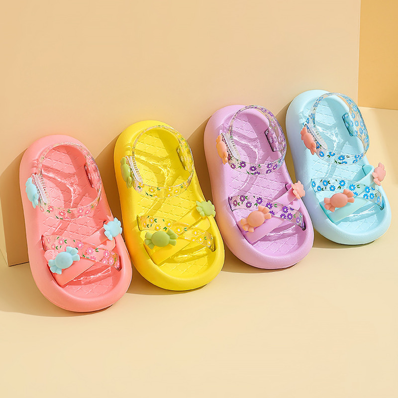 2022-Girls-Sandals-Summer-Fashion-Flowers-Sweet-Soft-Sole-Beach-Shoes-Floral-Sandals-Toddler-1-6-3