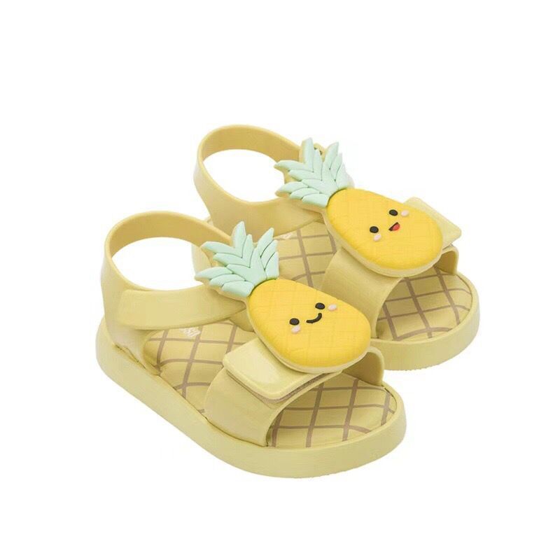 2022-New-Children-s-Jelly-Fruit-Watermelon-Shoes-Boys-and-Girls-Slippers-Cartoon-Summer-Non-slip-5