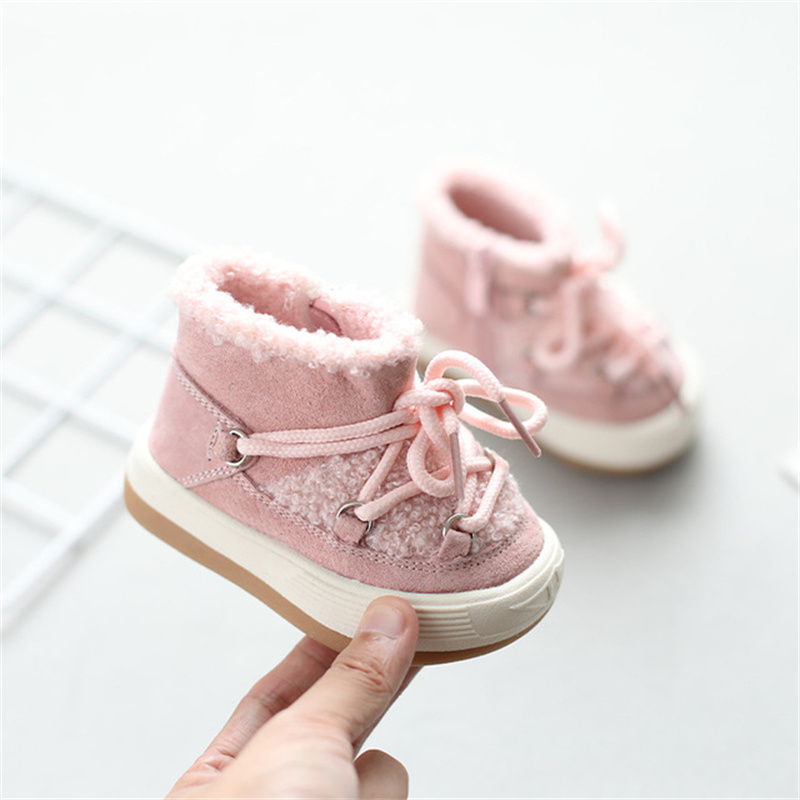 2022-New-Winter-Baby-Boots-Warm-Plush-Rubber-Sole-Toddler-Kids-Sneakers-Infant-Shoes-Fashion-Little-2