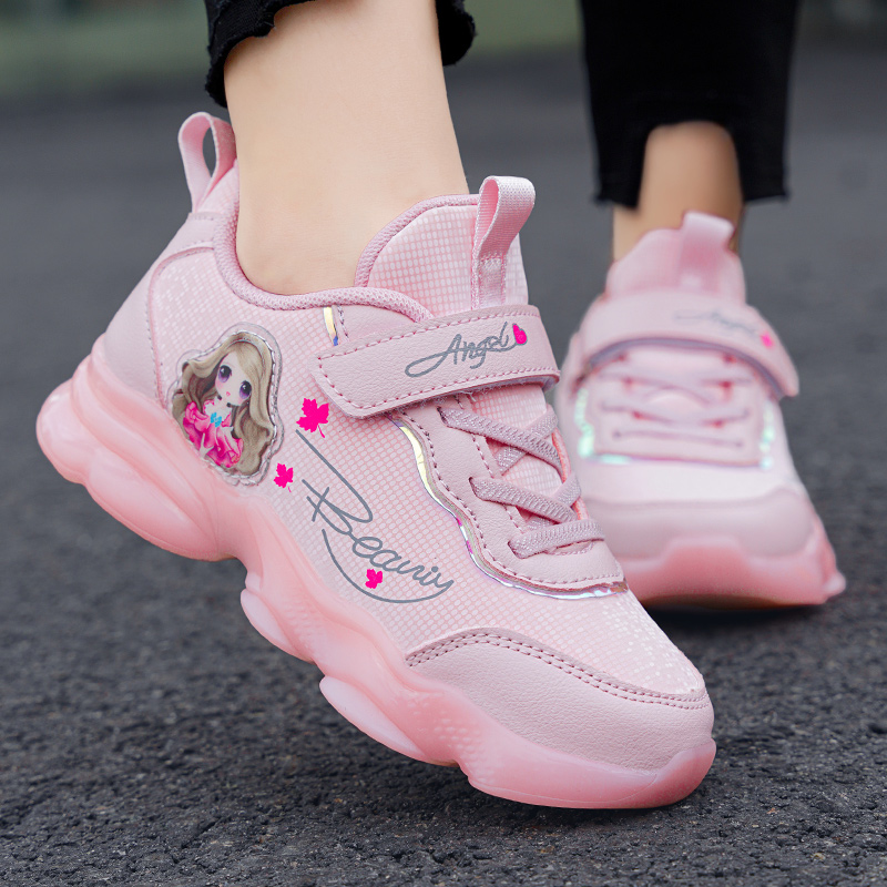 2022-Spring-Girls-Sneakers-Pink-Cute-Children-Shoes-Casual-Breathable-sneakers-Anti-Slippery-Kids-Girsl-Sports-1
