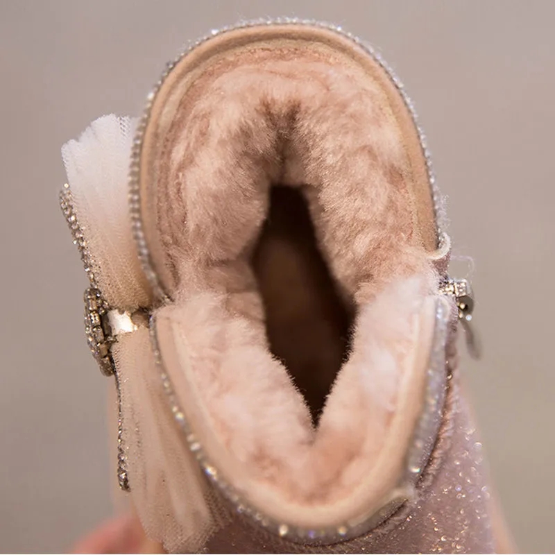 2022-winter-new-children-s-cotton-shoes-plus-velvet-thick-waterproof-non-slip-rhinestone-princess-boots-3