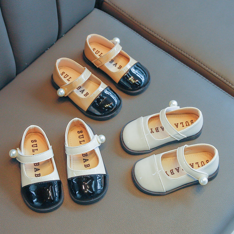 Baby-Girls-Leather-Shoes-Kids-Flats-for-School-Toddlers-Children-Dress-Shoes-Pearl-Buckle-Fashion-Princess-2