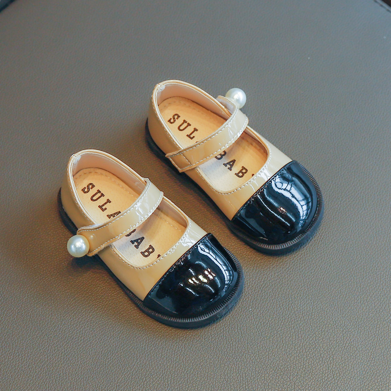 Baby-Girls-Leather-Shoes-Kids-Flats-for-School-Toddlers-Children-Dress-Shoes-Pearl-Buckle-Fashion-Princess-3