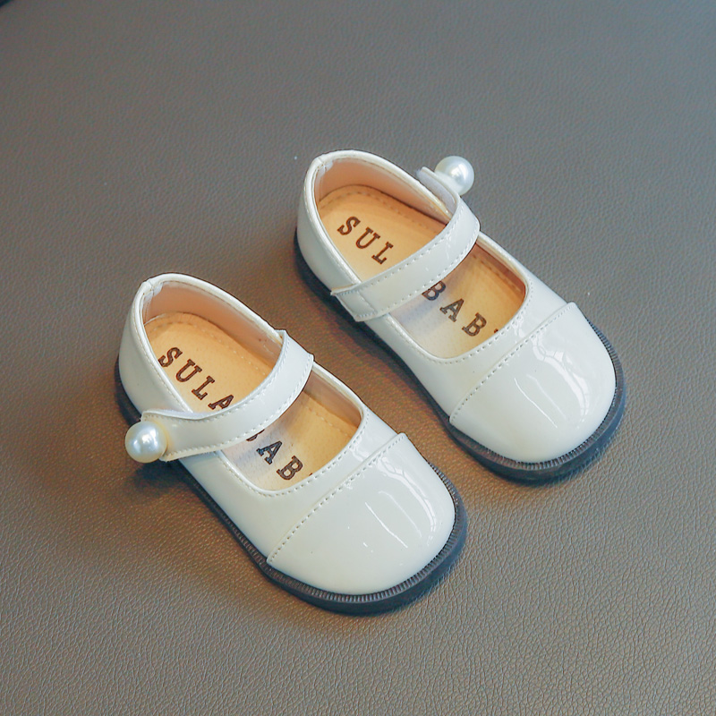 Baby-Girls-Leather-Shoes-Kids-Flats-for-School-Toddlers-Children-Dress-Shoes-Pearl-Buckle-Fashion-Princess-4