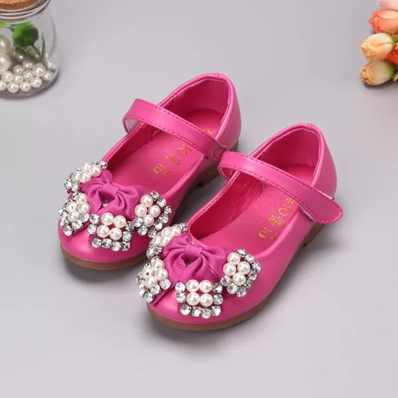 Baby-Girls-Shoes-Kids-Soft-bottom-Rhinestone-pearl-flower-Princess-Shoes-Girls-chaussure-fille-Childrens-Single-5