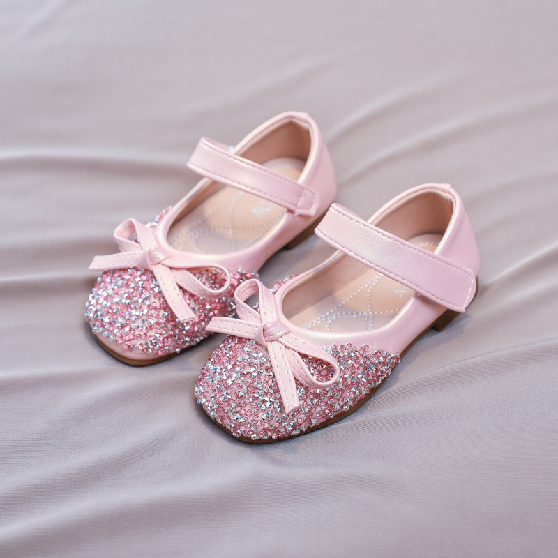 Baby-Girls-Shoes-Leather-Flats-Princess-Rhinestone-Bling-Dress-Shoes-For-Party-Wedding-Stage-Performance-Children-2
