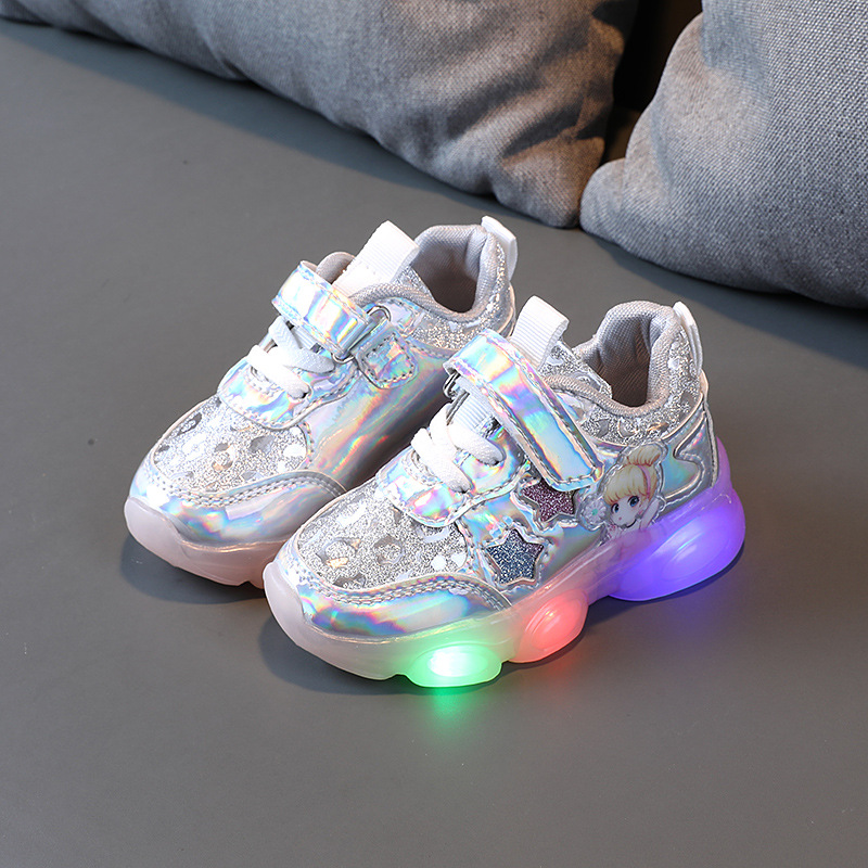 Baby-Kids-Shoes-Girls-Bright-with-Lights-Lights-Luminous-Boots-Leisure-Sports-Toddler-First-Walkers-Sneakers-4