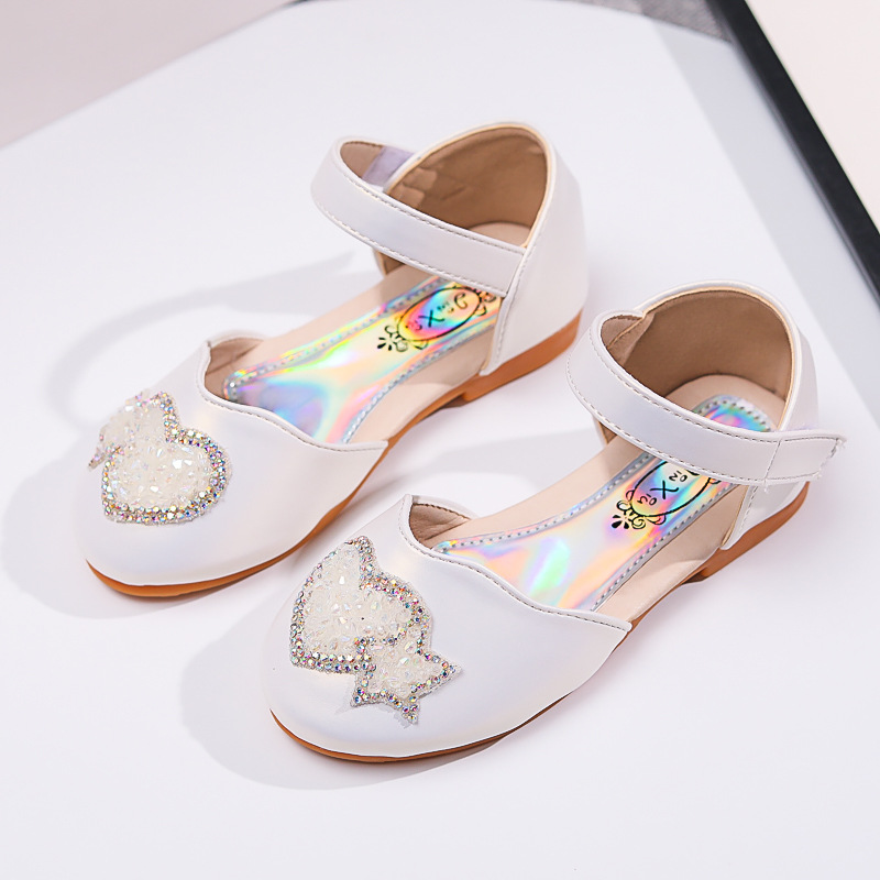 Bling-Bling-Rhinestone-Crystal-Sandals-Girls-soft-soled-Princess-Shoes-For-Wedding-Party-Kids-Cute-Flat-4