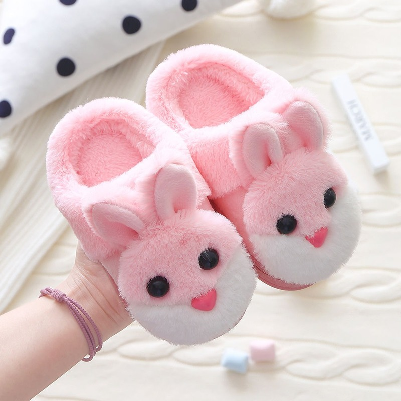 Children-s-Cotton-Slippers-Boys-and-Girls-Warm-Soft-soled-Cotton-Shoes-Indoor-Winter-Non-slip-2