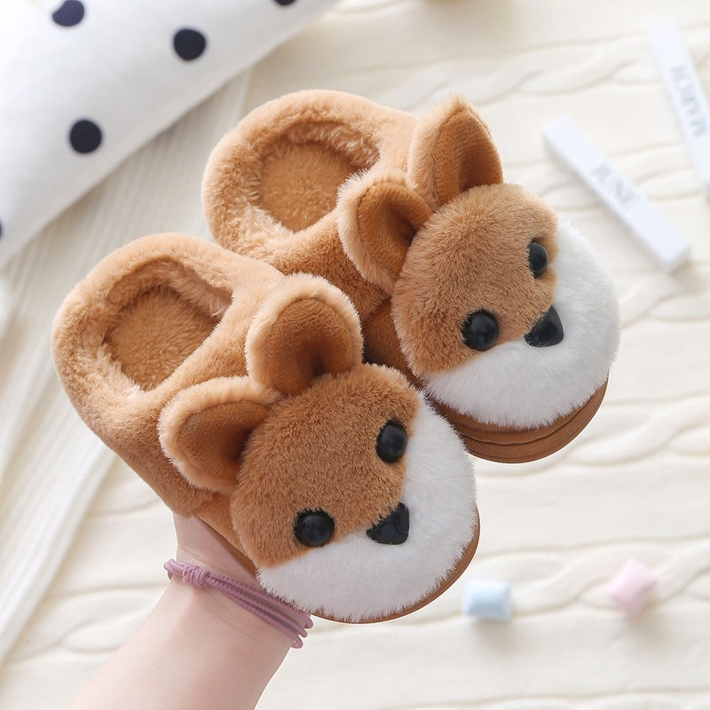 Children-s-Cotton-Slippers-Boys-and-Girls-Warm-Soft-soled-Cotton-Shoes-Indoor-Winter-Non-slip-3
