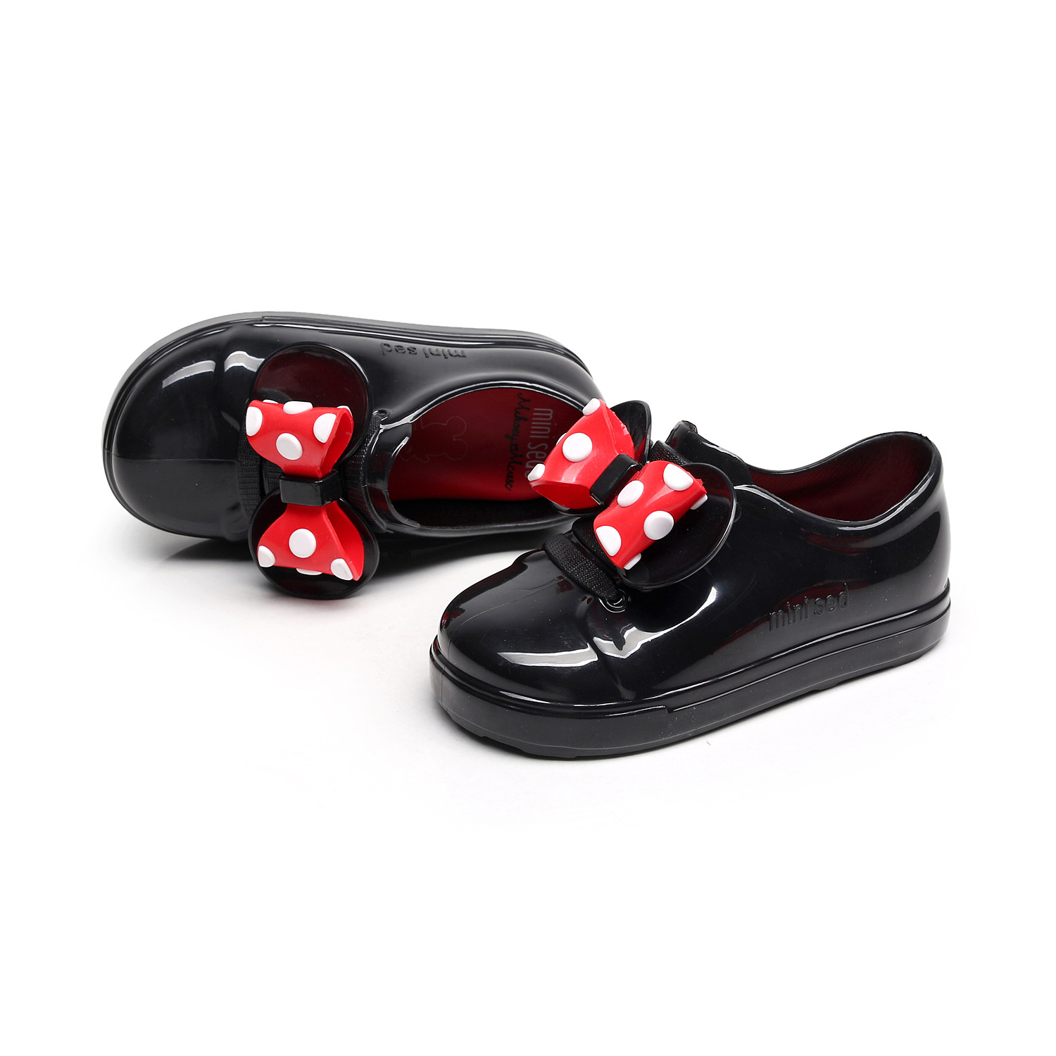 Children-s-Shoes-Solid-Color-Rainboots-Girls-Shoes-Clogs-Quality-Waterproof-Anti-slip-Rain-Shoes-for-3