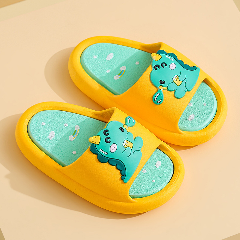 Children-s-Summer-Beach-Shoes-Soft-Sole-Anti-slip-Home-Slippers-Boys-Girls-Cartoon-Unicorn-Dinosaur-3