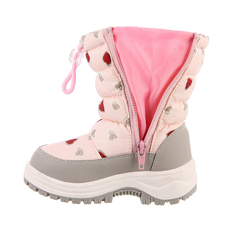 Cute-Eagle-Winter-Girl-s-Nonslip-Snow-Boots-Kids-Mountaineering-Skiing-Warm-Felt-Boots-School-Outdoor-2