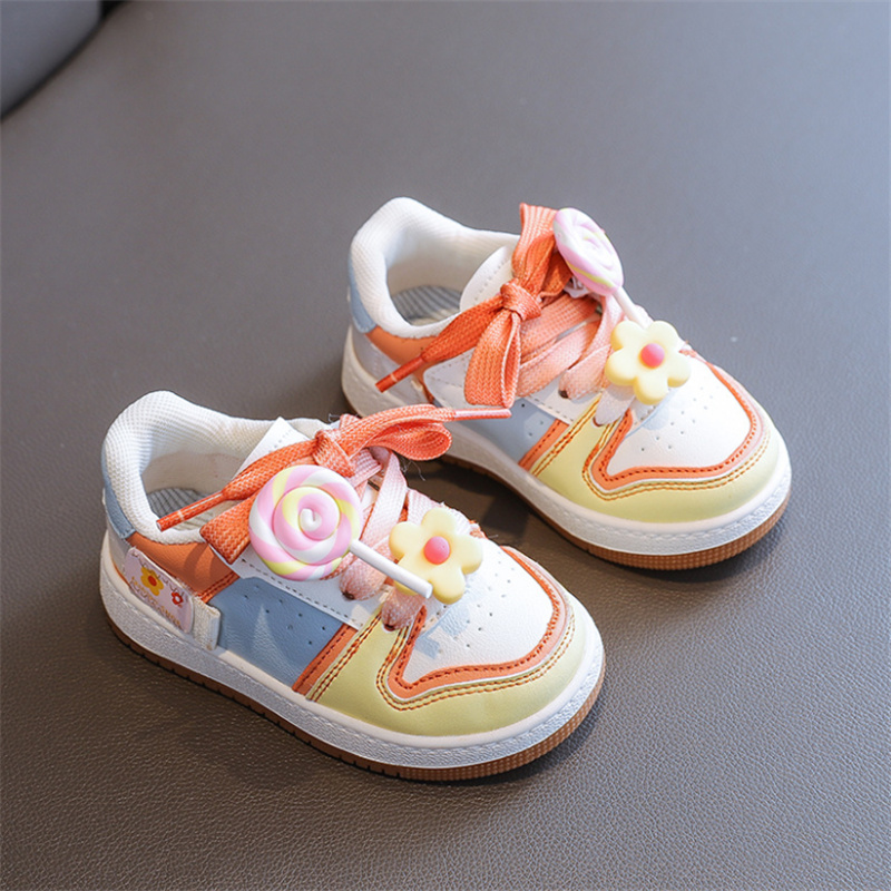 DIMI-2022-Autumn-Children-Shoes-Girls-Toddler-Shoes-Fashion-Soft-Breathable-Non-Slip-Candy-Colors-Flowers-2
