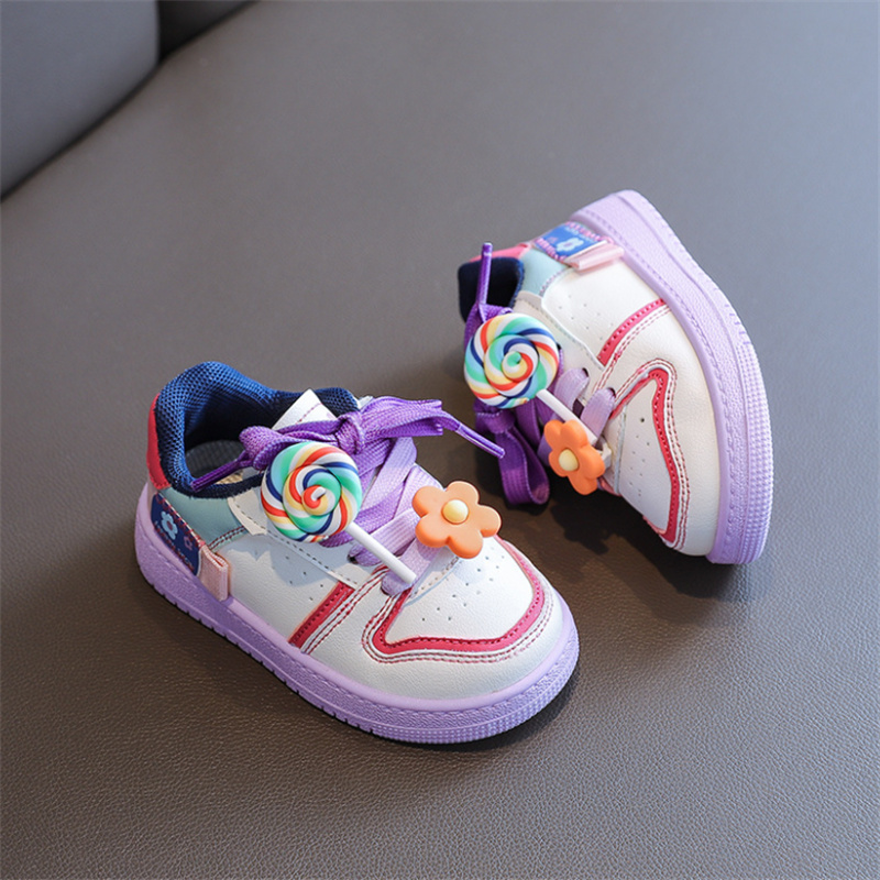 DIMI-2022-Autumn-Children-Shoes-Girls-Toddler-Shoes-Fashion-Soft-Breathable-Non-Slip-Candy-Colors-Flowers-3