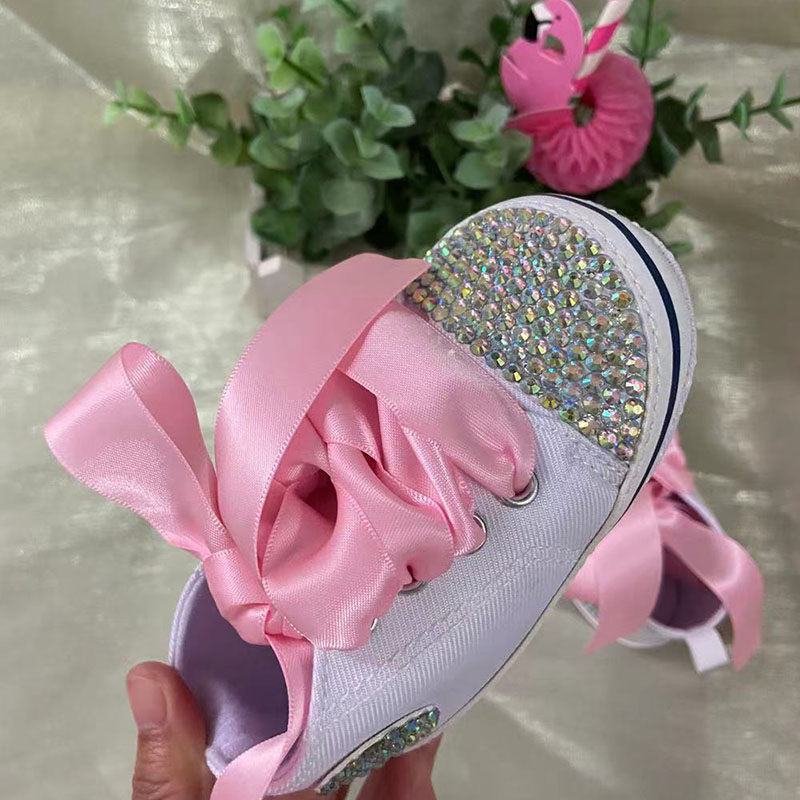Dollbling-Pearls-Diamond-Girly-Toddle-Sneakers-Sparkle-Beautiful-Baby-Girl-Crib-Shoes-Handmade-Design-God-Daugther-4
