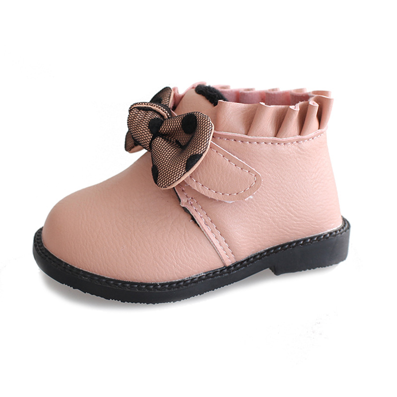 Fall-winter-baby-short-boots-soft-soled-princess-shoes-girl-plus-cotton-boots-Korean-version-baby-4