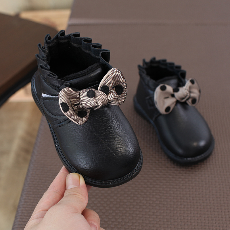 Fall-winter-baby-short-boots-soft-soled-princess-shoes-girl-plus-cotton-boots-Korean-version-baby-5