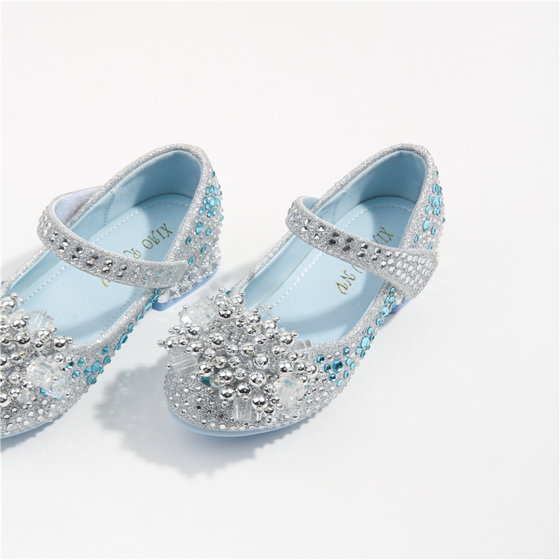 Girls-Beads-Leather-Shoes-Princess-Shoes-2021-Children-Autumn-New-Shiny-Rhinestone-Kids-s-Crystal-Shoe-1