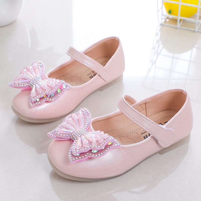 Girls-Casual-Shoes-Princess-Baby-Sequin-Bow-Flat-Shoes-Fashion-Children-s-Performance-Leather-Shoes-2022-3