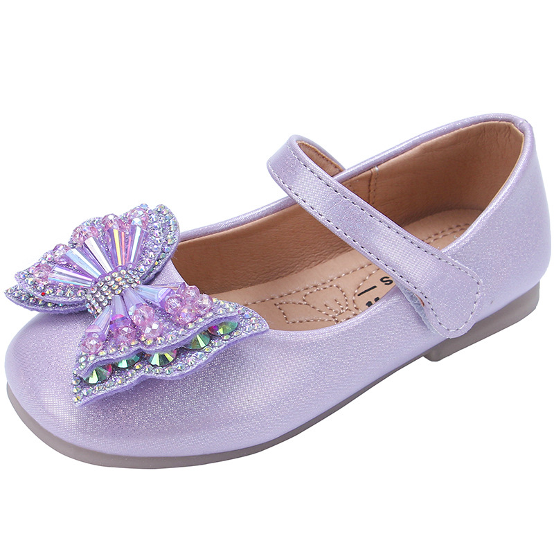 Girls-Casual-Shoes-Princess-Baby-Sequin-Bow-Flat-Shoes-Fashion-Children-s-Performance-Leather-Shoes-2022-5