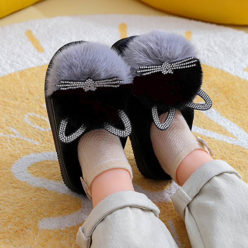 Girls-Cotton-Slippers-Winter-Indoor-Baby-Toddler-Shoes-Non-slip-Children-Home-Shoes-Cute-Cartoon-Furry-3