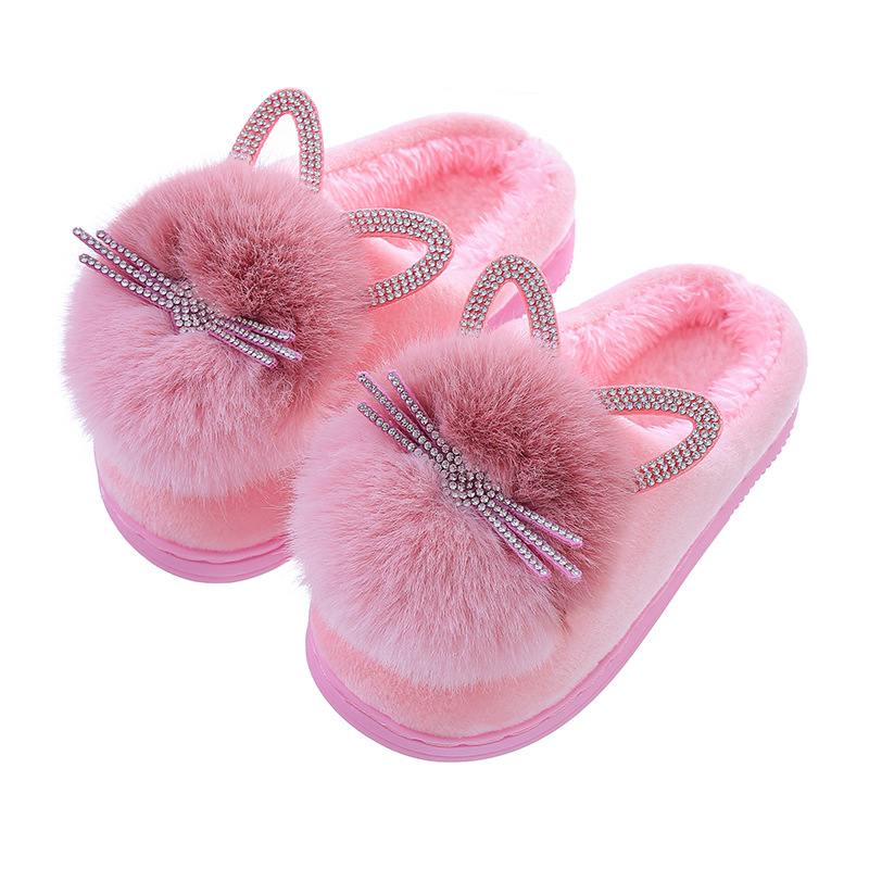 Girls-Cotton-Slippers-Winter-Indoor-Baby-Toddler-Shoes-Non-slip-Children-Home-Shoes-Cute-Cartoon-Furry-5