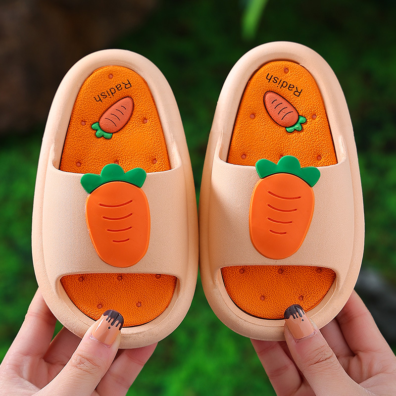 Girls-Cute-Slippers-Kids-Fruit-Strawberry-Home-Slippers-Non-Slip-Indoor-Bathroom-Parents-And-Children-Shoes-1