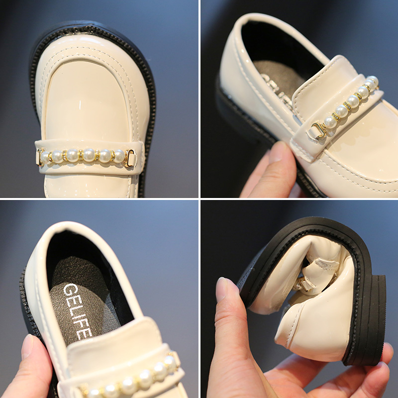Girls-Leather-Shoes-for-School-Party-Wedding-Kids-Black-Loafers-Slip-on-Children-Flats-Fashion-British-5