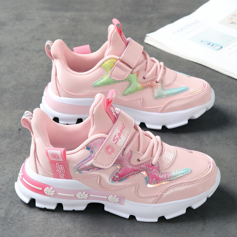 Girls-Princess-Sneaker-Spring-Autumn-Cartoon-Students-Casual-Shoes-Girls-Sports-Shoes-Children-s-Kids-Soft-4