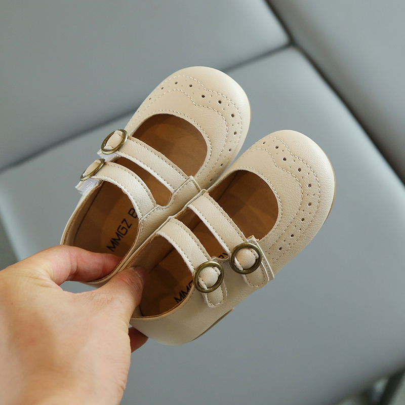 Girls-Shoes-Fretwork-Double-Buckle-Kids-Leather-Shoes-Children-Mary-Janes-Shoes-Baby-Girls-Princess-Shoes-3