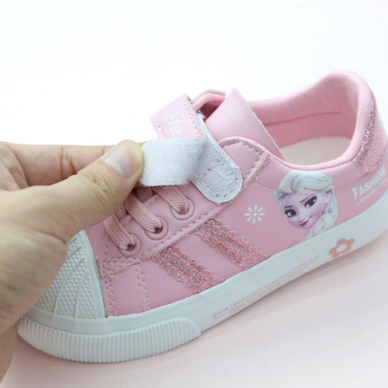Kid-Shoes-For-Girls-Sport-Sneakers-Children-Princess-Pink-Ann-Elsa-Princess-Trainer-Cartoon-Beauty-Tenis-2