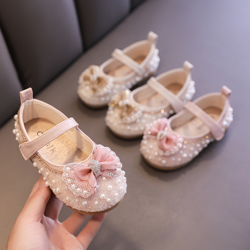 Kids-Shoes-Girls-Princess-Glitter-Flats-Children-Fashion-Shoes-Sequin-Bow-Toddler-Flats-Shoes-2022-Spring-1