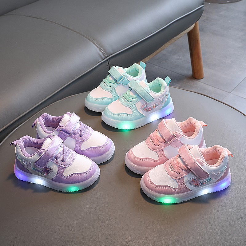 Lighted-Kids-Shoes-Girl-Sneakers-Led-Shoes-Pu-Sneakers-Child-Girl-Baby-Toddler-Breathable-Running-Shoes-4