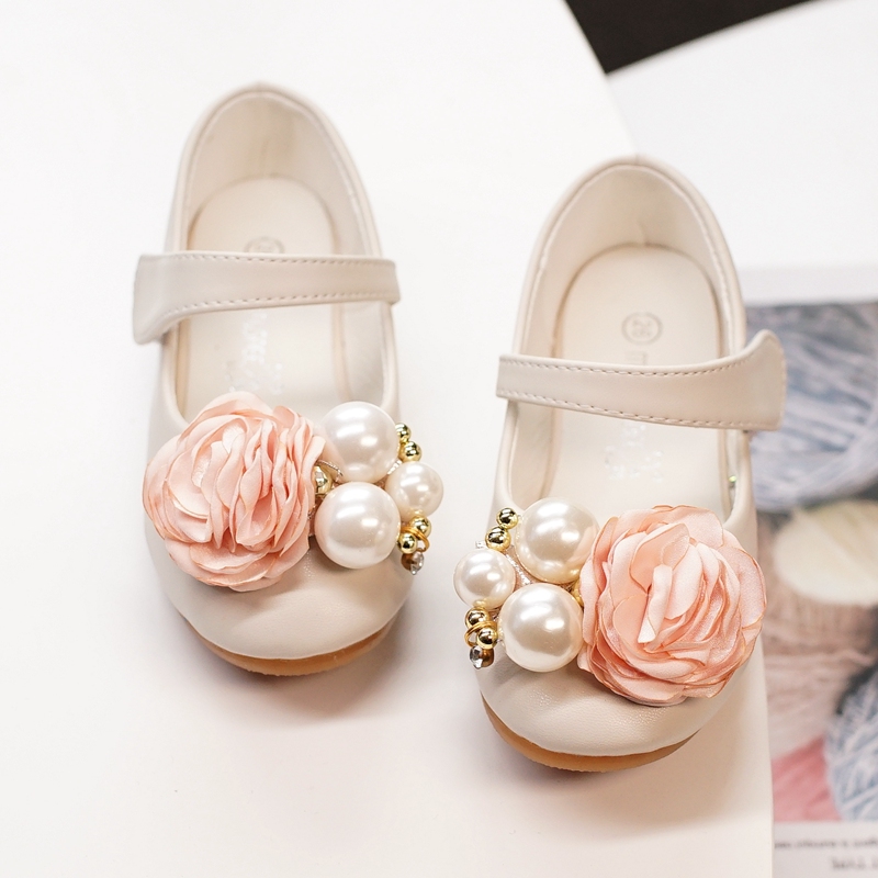 MRLOTUSNEE-Girls-Flats-Flower-Girl-Shoes-Microfiber-Wedding-Casual-Daily-Dress-Shoes-for-Party-Baptismal-Shoes-1