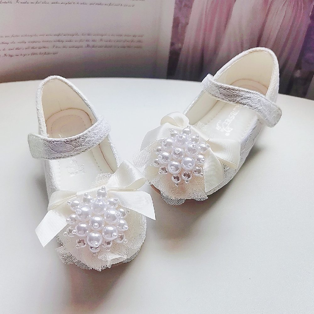 MRLOTUSNEE-Girls-Leatherette-Flats-Little-Kids-4-7ys-Comfort-Flower-Girl-Shoes-Walking-Shoes-for-Wedding-4