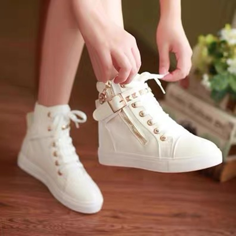 New-Children-s-Shoes-High-top-Canvas-Shoes-for-Boys-and-Girls-Sneakers-Spring-and-Autumn-2
