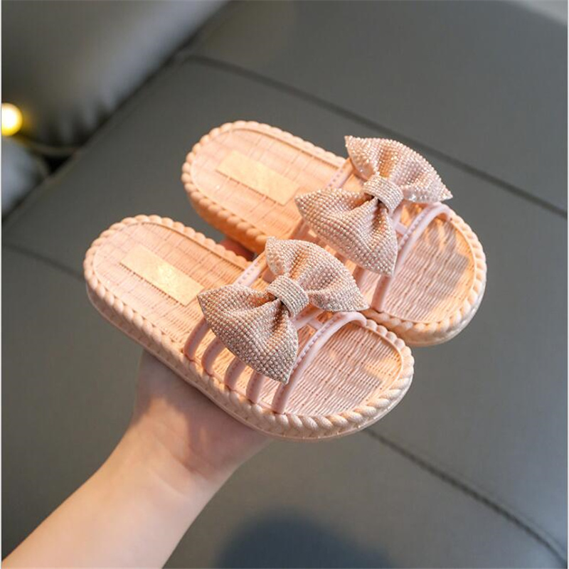 New-Summer-Girls-Sandals-Slides-Kids-Beach-Sandals-Pleated-Ruffles-Princess-Sweet-Kids-Slippers-for-Bath-4