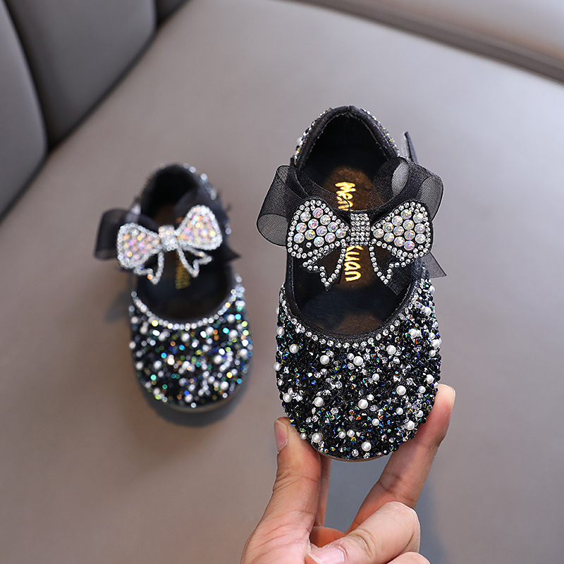 Rhinestone-Sequins-Girls-Princess-Shoes-Children-Party-Dance-Shoes-Student-Spring-Autumn-New-Flats-Kids-Performance-2