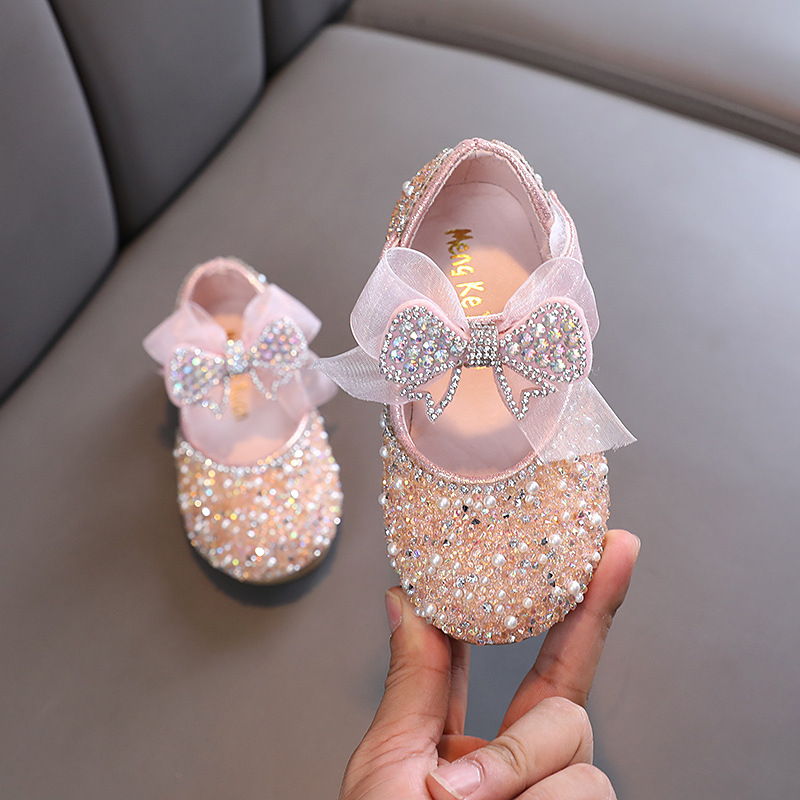 Rhinestone-Sequins-Girls-Princess-Shoes-Children-Party-Dance-Shoes-Student-Spring-Autumn-New-Flats-Kids-Performance-3