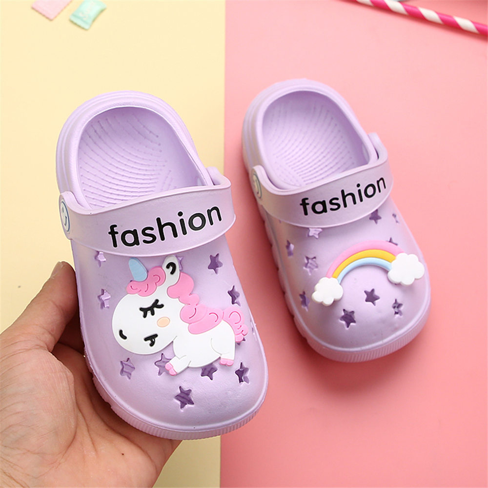 Suihyung-Kids-Sandals-Summer-Non-slip-Beach-Cave-Shoes-Toddler-Baby-Unicorn-Slippers-Soft-Bottom-Boys-1