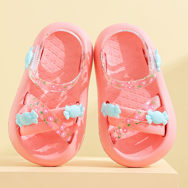 Summer-New-Girls-Sandals-Lightweight-Soft-Bottom-EVA-Rubber-and-Plastic-Excrement-Stepping-Children-s-Girls-3